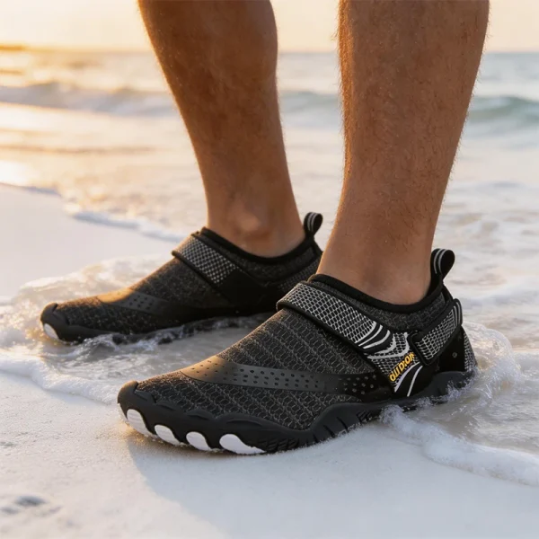 Barefoot Aqua Shoes For Women Men Anti-Slip Quick-Drying